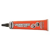 Dykem Cross-Check - Tamperproof Marker/Torque Seal - 1 oz Tube (1 Pack, Orange)