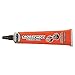 Dykem Cross-Check - Tamperproof Marker/Torque Seal - 1 oz Tube (1 Pack, Orange)