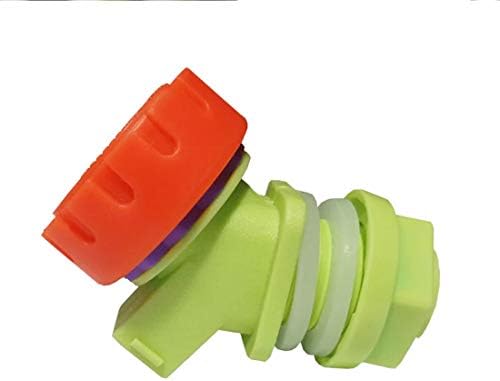Plastic Outdoor Water Faucet Square Mouth Faucet Drinking Water