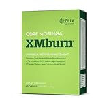 Zija XM BURN Dietary Supplement (60 Capsules)