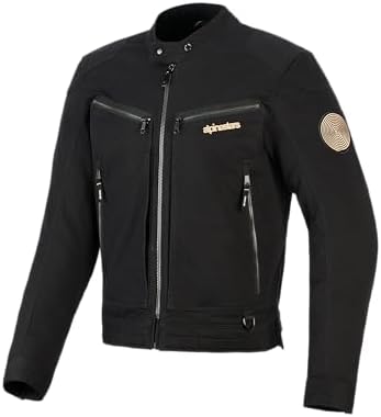 Amazon.com: Ducati Flow C5 Fabric Jacket Large, Black, Red