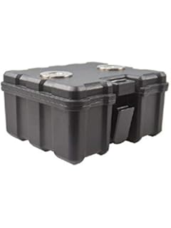 Amazon.es: Caja de almacenamiento para coche, magnética, escondida en parte baja