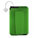 t:clip Vertical Plastic Case (Green Flash)