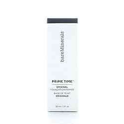Bare Minerals Prime Time Foundation Primer, 1 Oz
