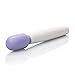 CalExotics My Mini Miracle Massager - Body Wand Vibrator for Couples - Cordless Adult Sex Personal Massager - Purple