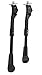 Lumintrail Adjustable Height Bike Kickstand for Adult Bikes – Bicycle Kick Stands Fits Most 24, 26, 27.5, 29 inch or 700c - Great for Mountain Bike