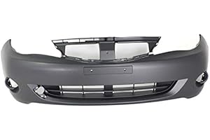 Evan Fischer Front Bumper Cover Compatible with 2008-2011 Subaru Impreza - SU1000158