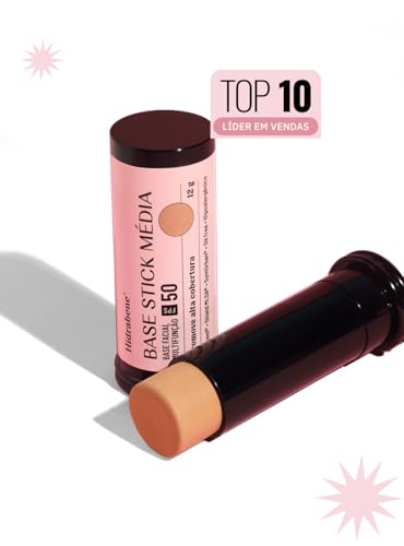 Hidrabene Base Stick Clara - 12 g