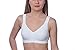 Barely There (BALI) Comfort Flex Fit Wire-Free Bra, White/Medium