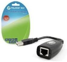 Prudent Way PWI-USB-LAN USB 2. 0 To Ethernet Adapter WLM