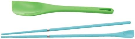 Imotani (IMOTANI) Luchef (Rushefu) Silicone Cookware chopsticks and spatula SK-340 (japan import)
