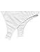 BEKDO Womens Basic Solid Long Sleeve Scoop Neck Bodysuit with Stretch-M-WHITE