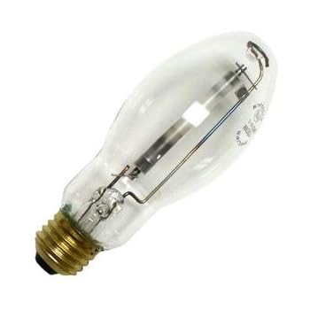 EIKO LU100/MED 100W HPS Bulb - ED17 Shape Medium Base For Grow Lights & Industrial Use