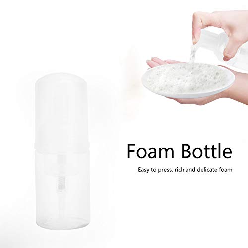 10 Stks Lege Fles 30 ml Reizen Draagbare Hervulbare Vloeibare Zeep Dispenser Container - Afbeelding 4