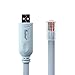 Asunflower 12 Ft FTDI USB to RJ45 Router Console Cable - RS232