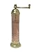 Atlas Moderno Copper/Brass Pepper Mill