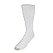 Gold Toe White Cotton Ultra Tec OTC Cotton Socks - 3 Pairs (Shoe size 6-12.5)