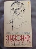 Christopher and His Kind: 1929-1939