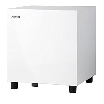 Jamo 42089505 SUB210 Subwoofer weiss