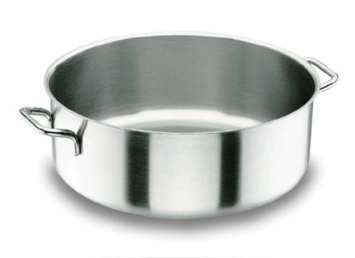 Lacor Wagner 50028W kookpan S/deksel 28 cm 50028W