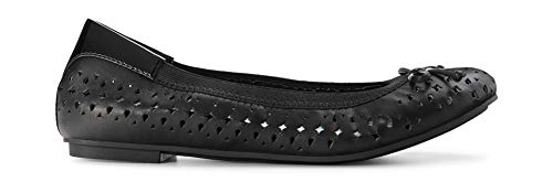 vionic surin ballet flat black