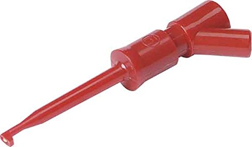 PEREL HM6211 IC Test Probe Mini Version Socket 2 mm 142908