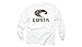 Costa Del Mar Realtree Max-4 Camo Long Sleeve T-Shirt, White, XX-Large