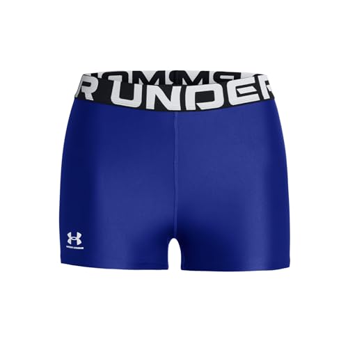Under Armour HeatGear Shorty Shorts