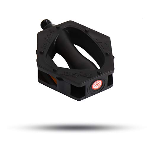 DRBIKE Replacement Kids Bike Pedals 1/2 Inch Thread for 12 14 16 18