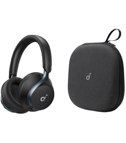 Amazon.com: Soundcore by Anker, Space One, Active Noise Cancelling