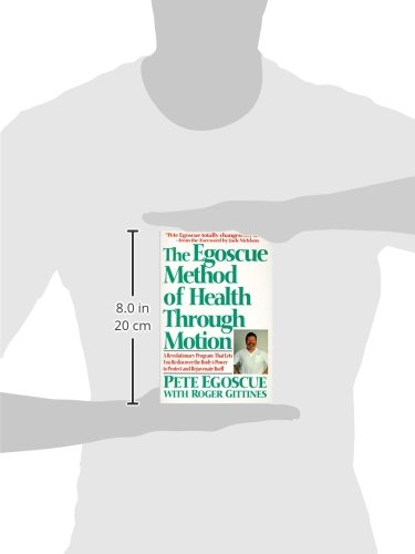 image for William Morrow Company The Egoscue Method of Health Through Motion: Re