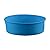 3d Silicone For Soap Cupcake Cake Mold Round Shape Pan Can Use In Oven, Microwave Ovens, Dishwashers And Refrigerators