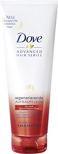 Шампунь Dove advanced Hair series прогрессивное восстановление 250мл (8710908052828)