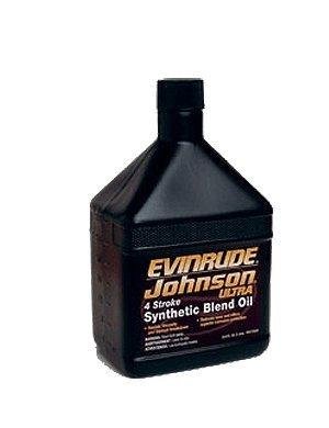 Johnson/Evinrude Ultra 4Stroke Oil 32oz 0764365
