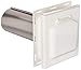 P Tec Products J-Block Vent / Wide Mount Vent White primary