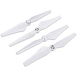 Onete Propellers for Phantom 4, Self-Tightening, Quick Release Oar, 2 Piece