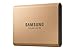 Samsung T5 Portable SSD 500GB - USB 3.1 External Solid State Drive with V-NAND Flash Memory Technology (MU-PA500G/WW) - Rose Gold