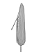 Protective Covers Weatherproof Umbrella Cover, 8.5 x 11 Feet, Gray