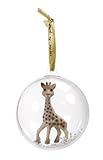 Christmas Gifts, Sophie The Giraffe Baby's First Christmas Ornament Ball
