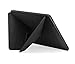 Leather Origami Case for Fire HDX 8.9 (4th Generation), Black