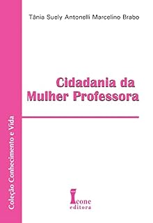 Livro Cidadania da Mulher Professora