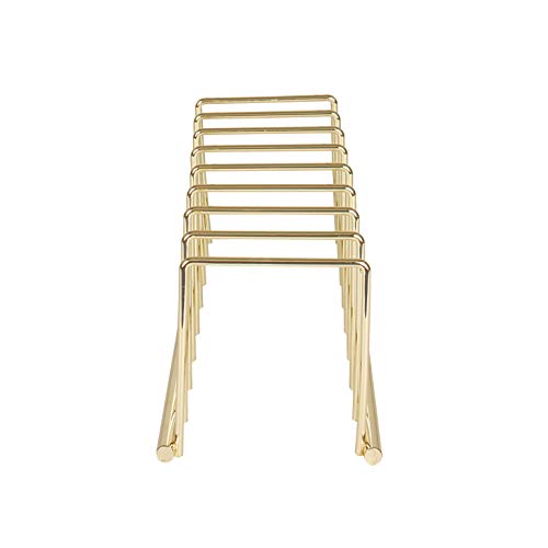 Spectrum Diversified Euro Kitchen Lid Organizer for Plates, Cutting