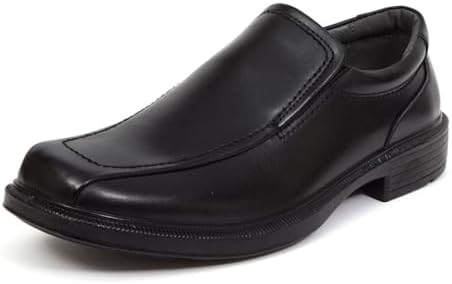 Dunham Men\'s Blair Black Leather Slip-On Comfort‎ Shoe Style DAA01BK 8.5 Dunham Men main image 2