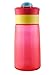 Contigo AUTOSEAL Kids Gracie Water Bottle, 14oz, Cherry Blossom