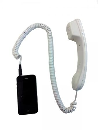 Amazon Co Jp スマホン スマホ用受話器で快適通話 ドラッグストア