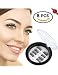 8 PCS Upgraded 3D Magnetic Eyelashes, Fashionable False Magnetic Eyelashes, Reusable and No Glue Needed Ultra Thin Magnetic Eyelashes, Natural Eyelash Look, Best Magnetic Eyelashes for 2018