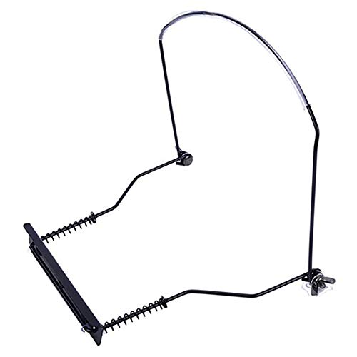 image for heaven2017 Harmonica Neck Holder Adjustable Music Mouth Organ Stand Ha
