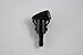 Genuine Chrysler Parts 4805742AC Windshield Washer Nozzle