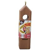 C&S Wild Bird Suet Plug Feeder