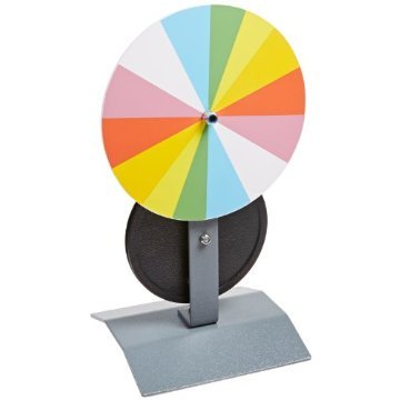 ASICO Eisco PH0582A Newton's Color Disc - Hand driven